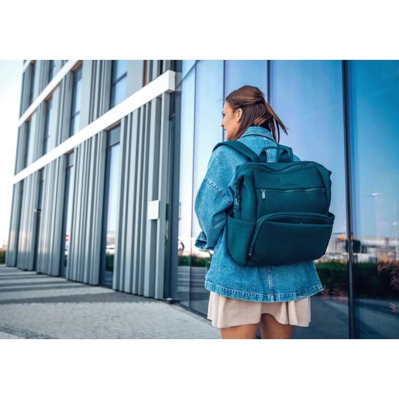 Lionelo Cube Black — Backpack product thumbnail 5