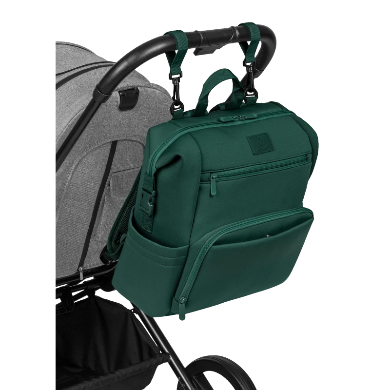Lionelo Cube Green Forest — Backpack product thumbnail 4