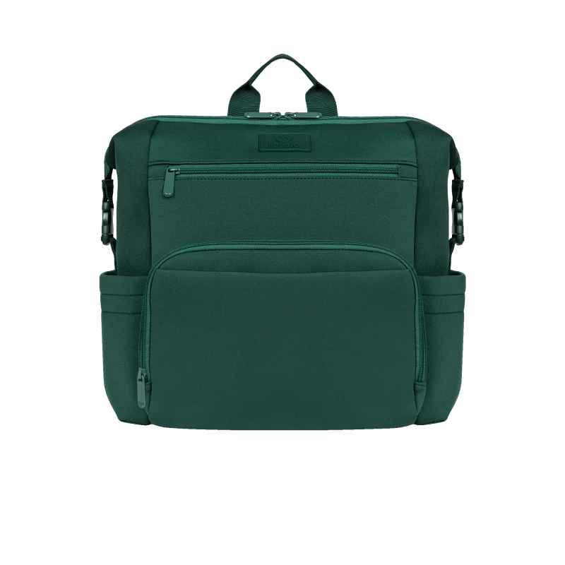Lionelo Cube Green Forest — Backpack product thumbnail 9