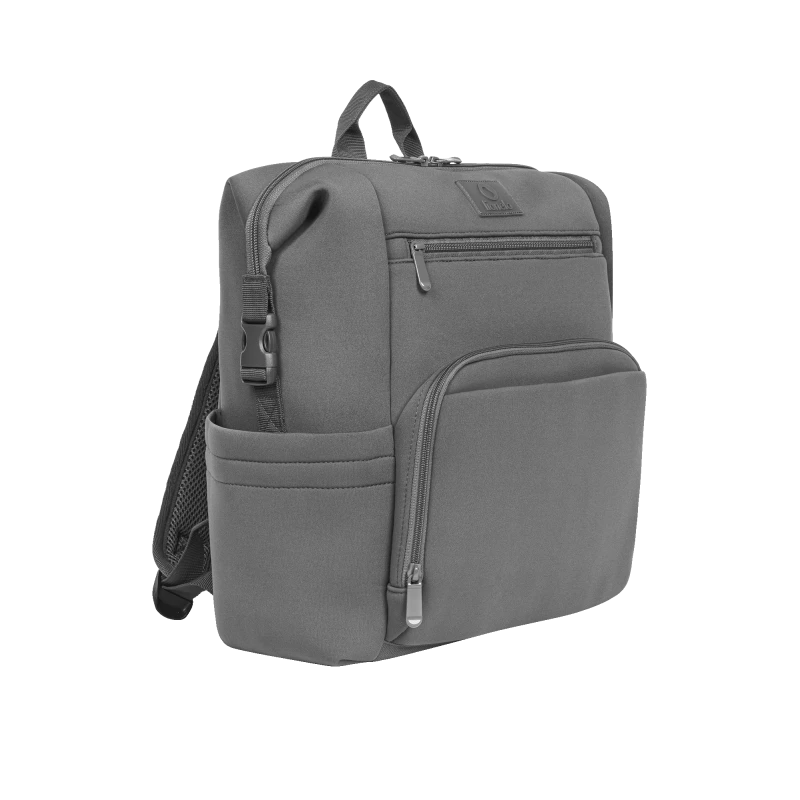 Lionelo Cube Grey — Backpack product thumbnail 5