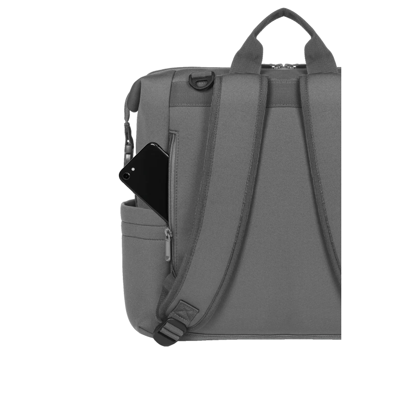 Lionelo Cube Grey — Backpack product thumbnail 2