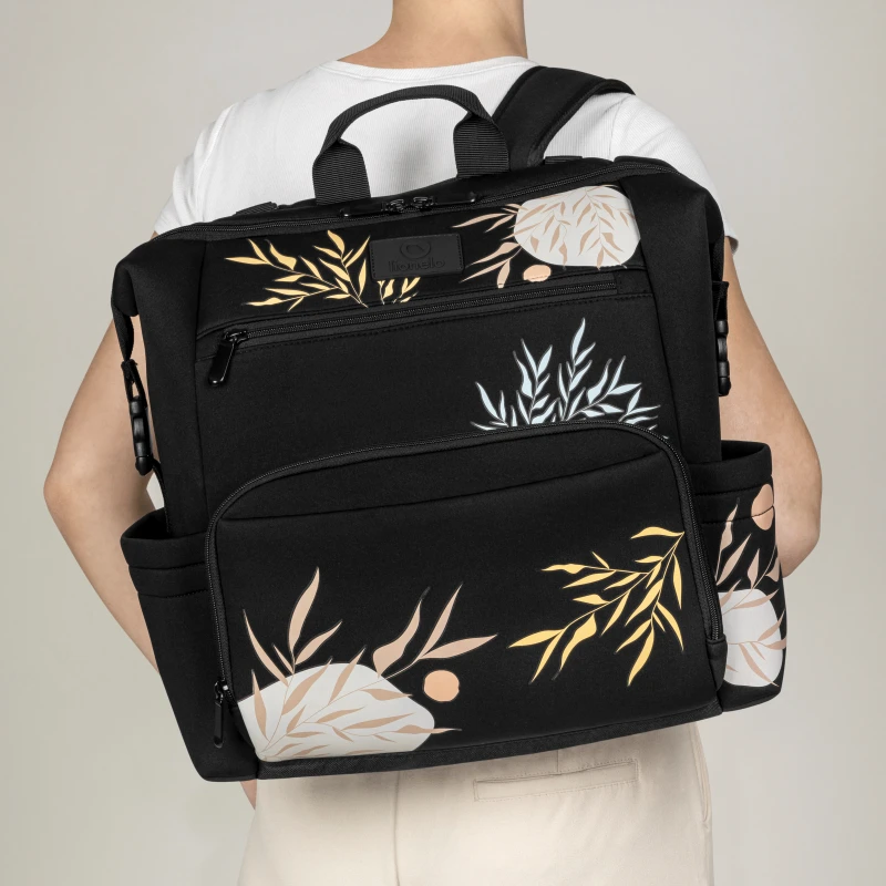 Lionelo Cube Lovin’ — Backpack product thumbnail 6
