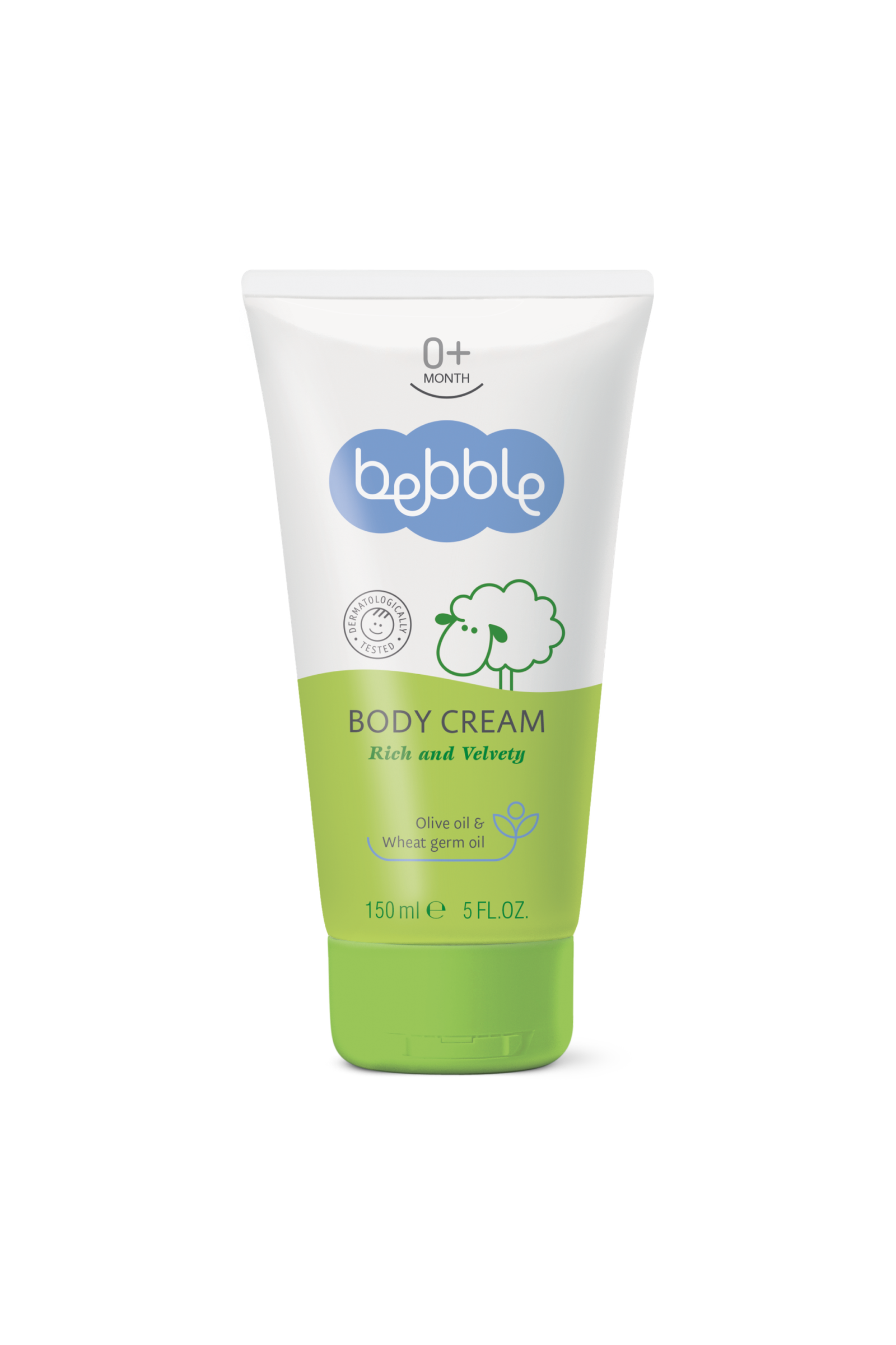 Bebble Body Cream 150 ml