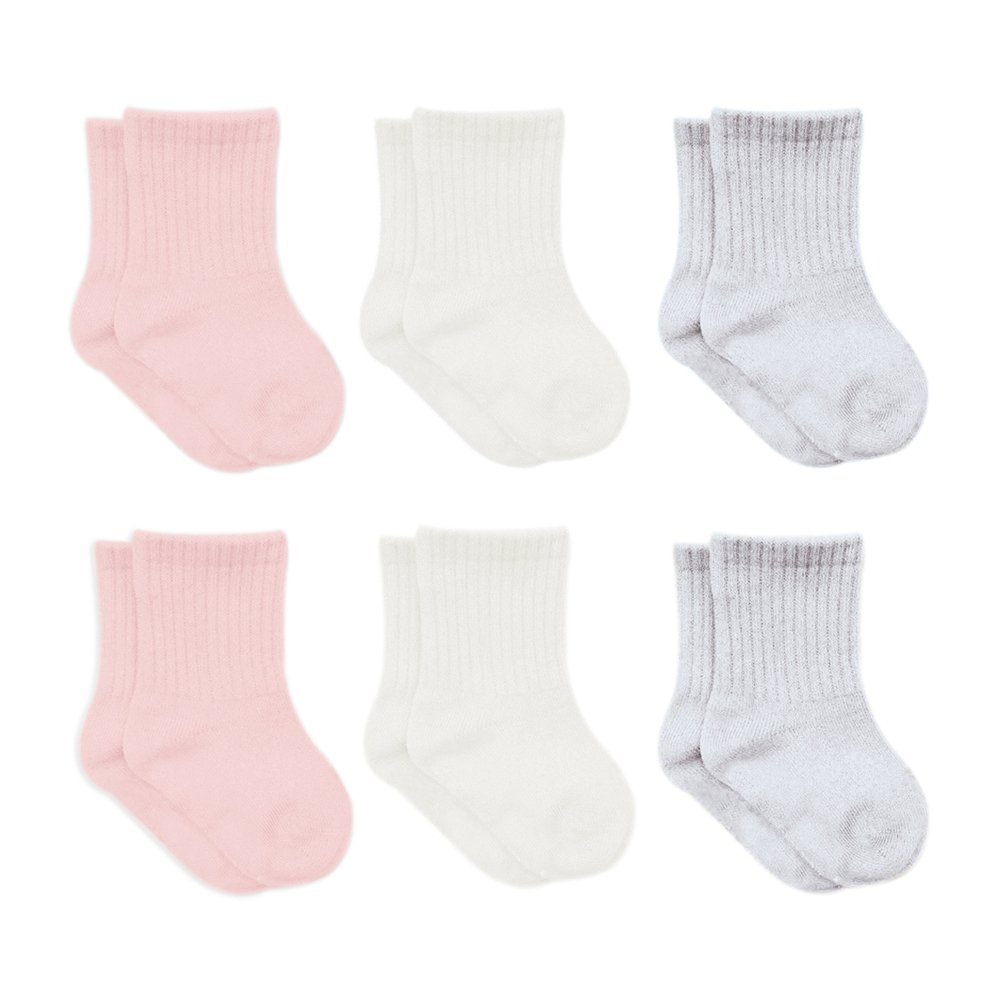 Baby Cable Knit Pom Pom Hat – 0-6 Months – Choice Of White, Blue, Pink, Grey, Beige, Red, Green