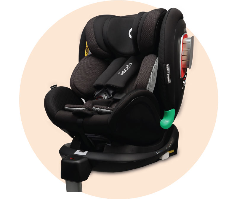 Car Seats & Boosters