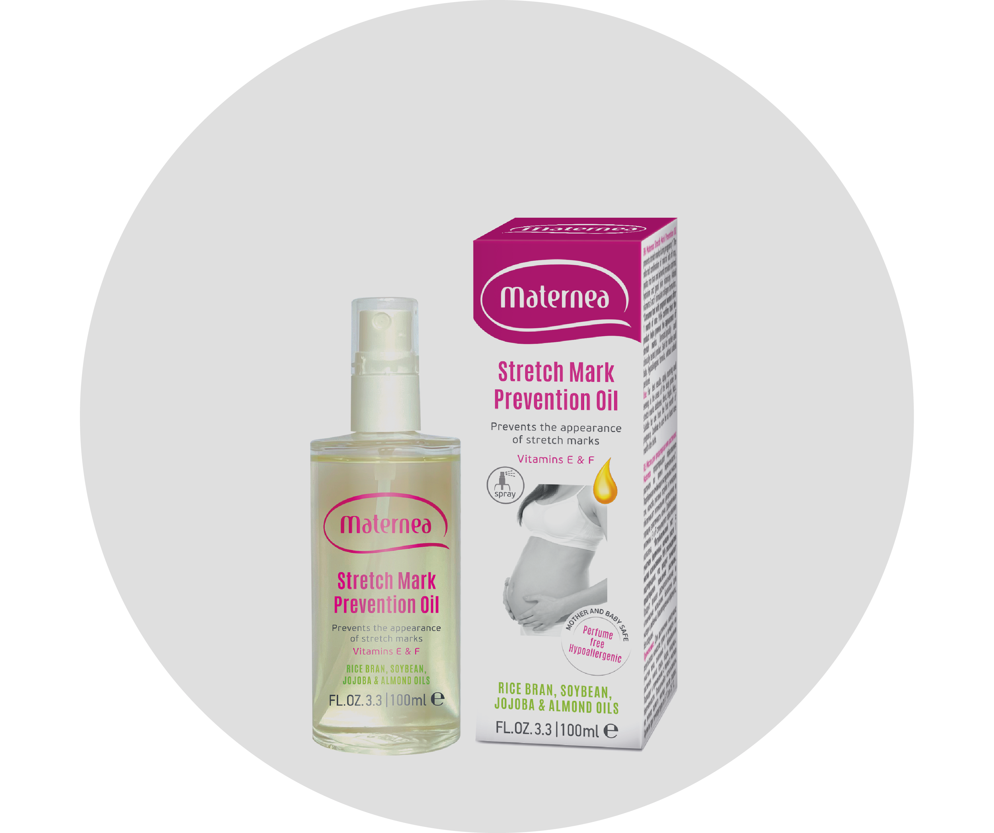 Maternity Creams & Oils