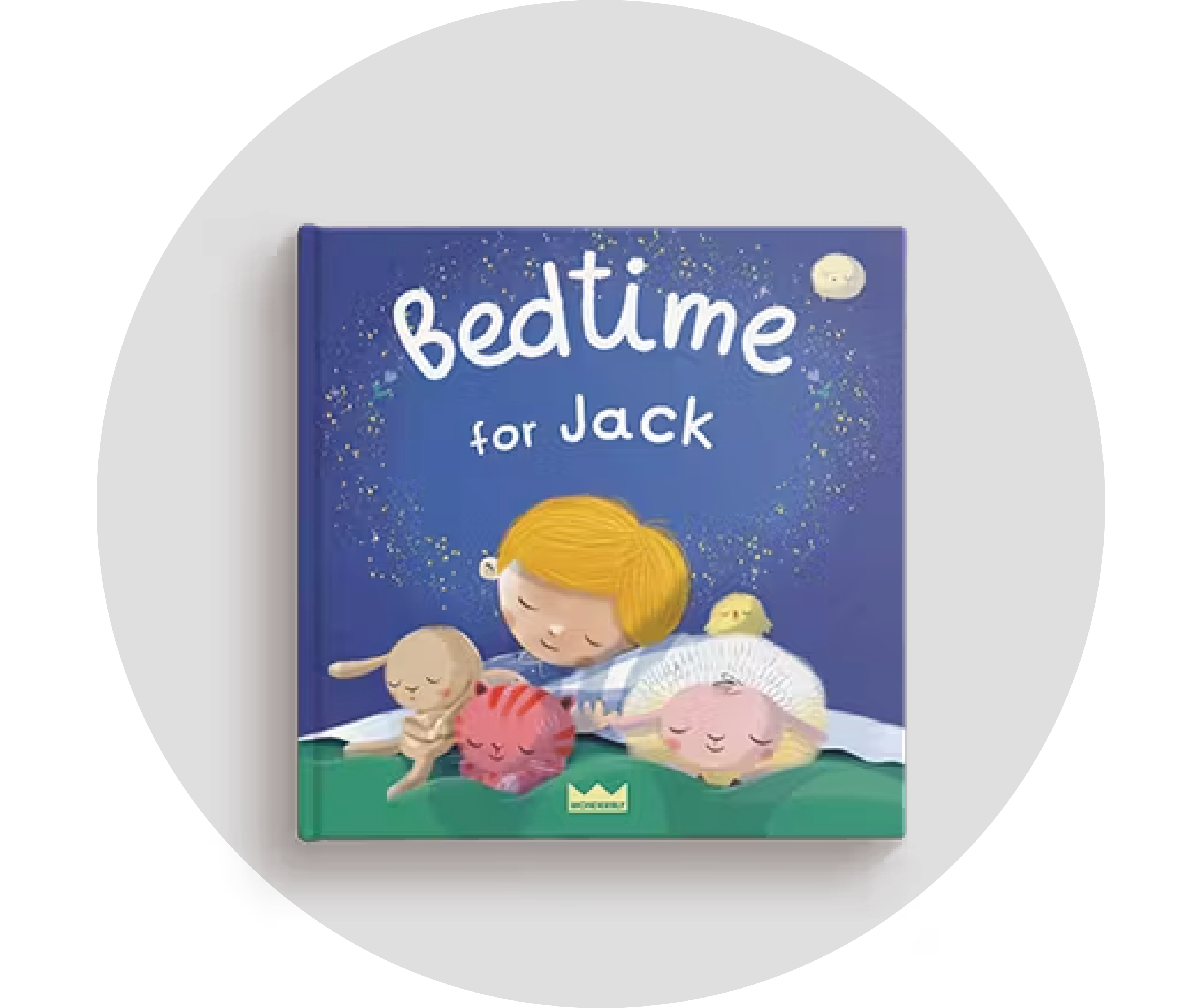 Picture Books & Bedtime Stories