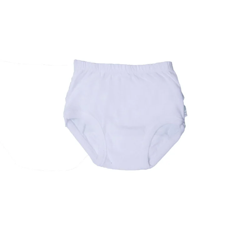 ⁦Junior Baby Ruffled Fancy Panties⁩ - الصورة ⁦2⁩