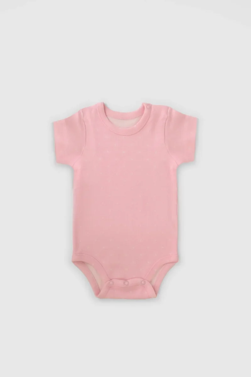 Junior Bodysuit short Sleeve love Girl - Image 3