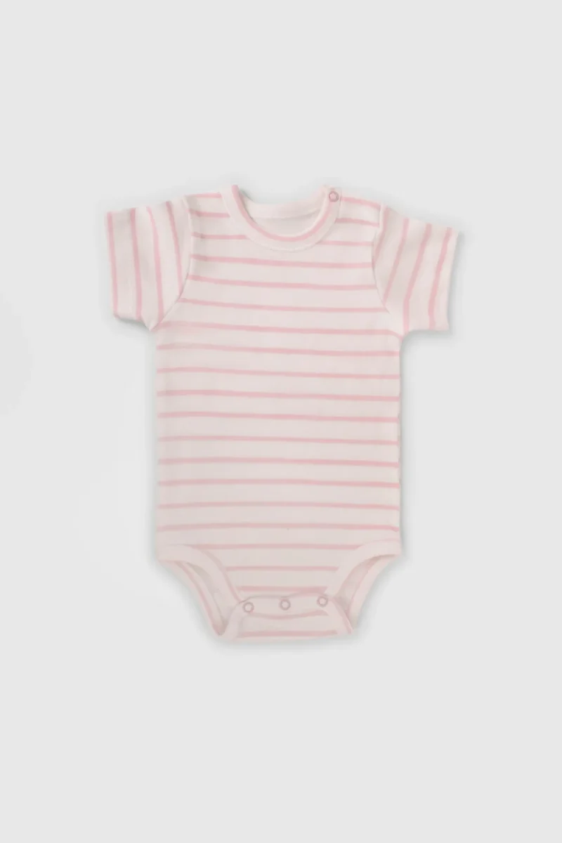 Junior Bodysuit short Sleeve love Girl - Image 4