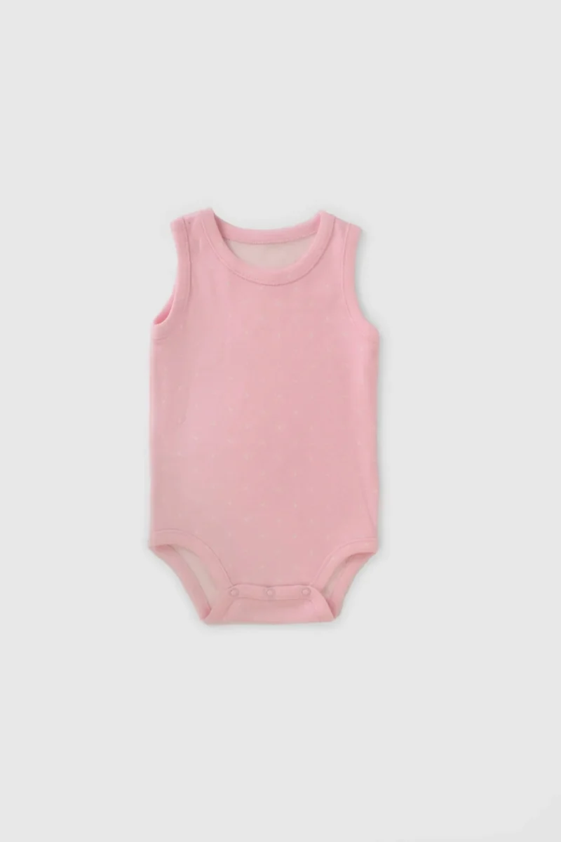Junior Bodysuit Sleeveless Love girl - Image 2