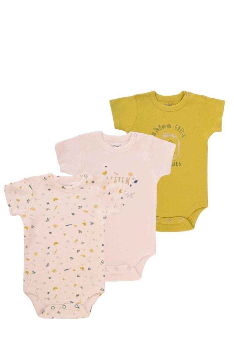 Junior Bodysuit short Sleeve Summer nights product thumbnail 5