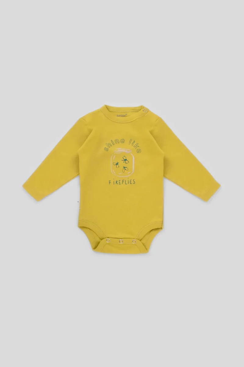 Junior Bodysuit Long Sleeve Summer nights - Image 3