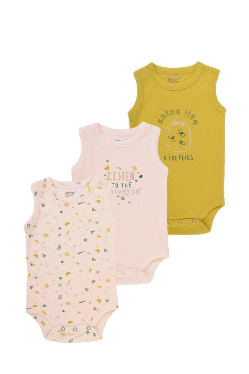 Junior Bodysuit Sleeveless Summer nights product thumbnail 5