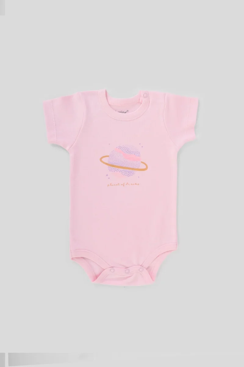 Junior Bodysuit short Sleeve stars - Image 3