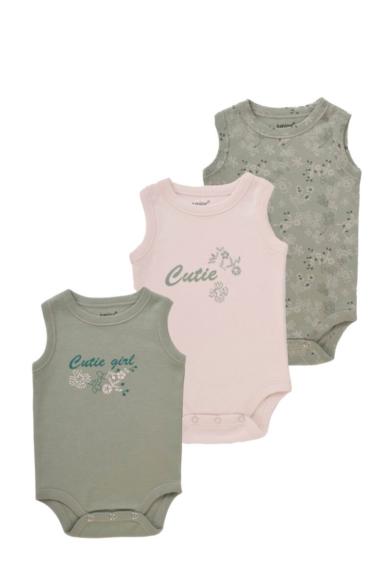 Junior Bodysuit Sleeveless cutie product thumbnail 2
