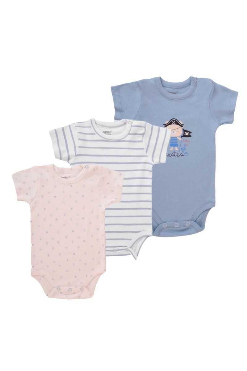 Junior Bodysuit short Sleeve all aboard product thumbnail 5