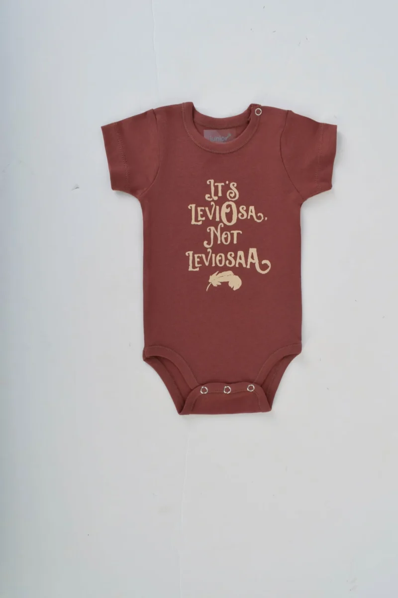 Junior Bodysuit short Sleeve harry potter - Image 3