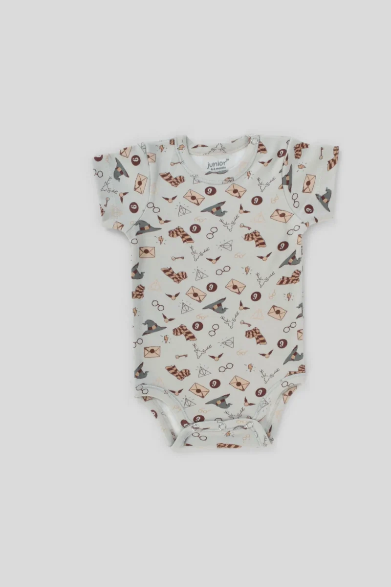 Junior Bodysuit short Sleeve harry potter - Image 4