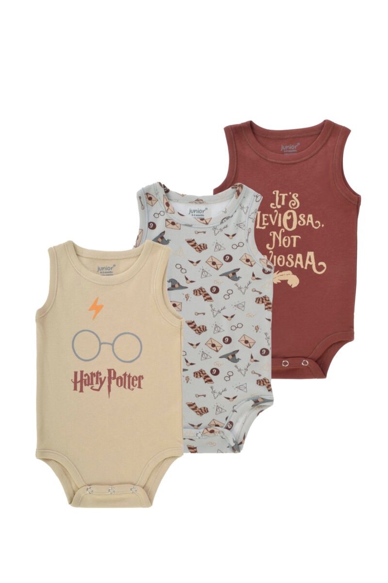 Junior Bodysuit Sleeveless harry potter product thumbnail 5