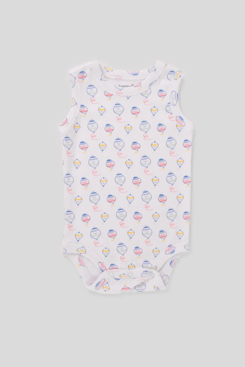 Junior Bodysuit Sleeveless spinning top - Image 3