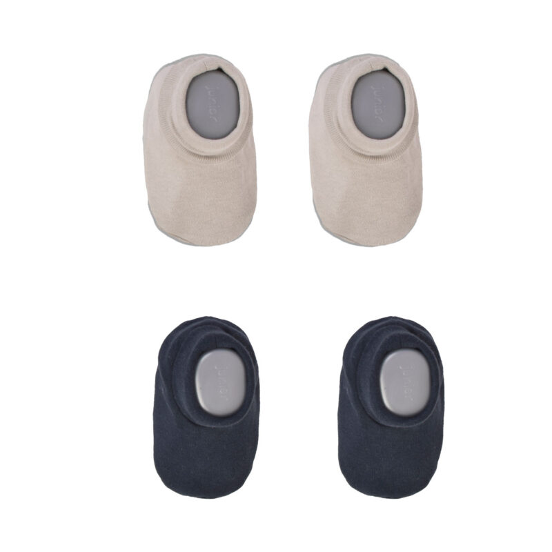Junior Printed Slippers "2 PCS" Penguin
