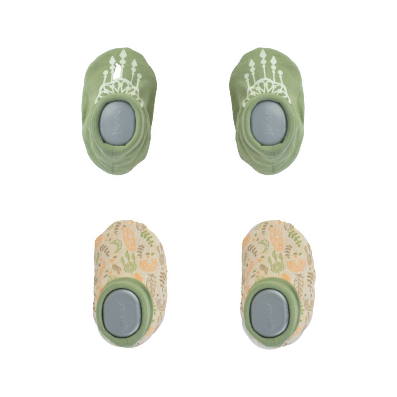 Junior Printed Slippers "2 PCS" Dreamcatcher