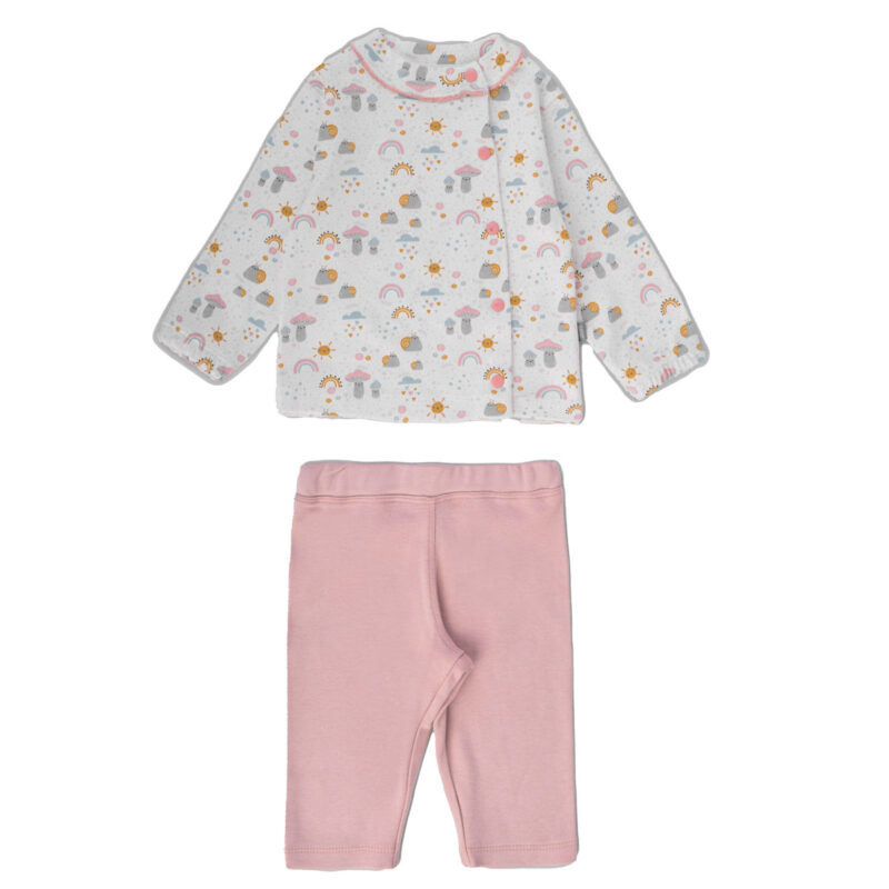 Junior Printed Set Small cute, 18-24M