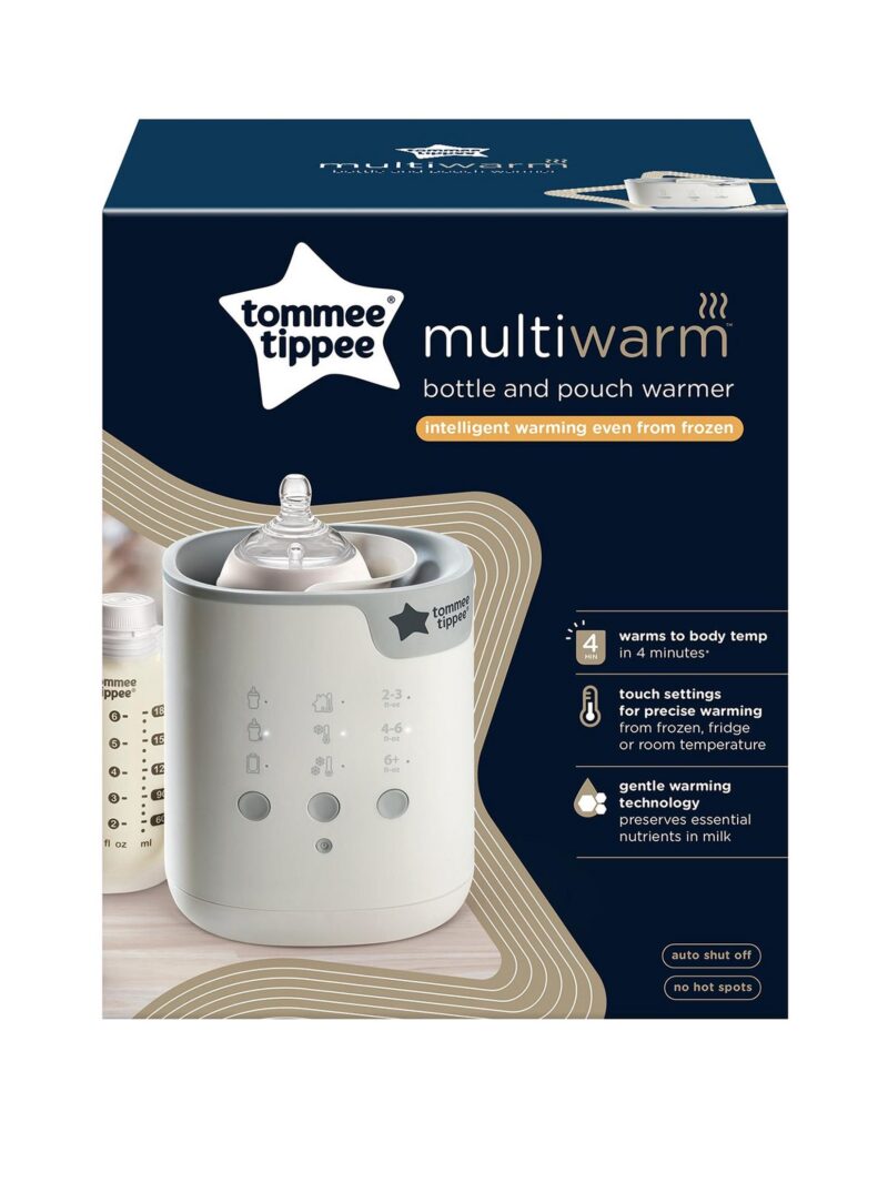 Tommee Tippee Multi Warm Bottle & Pouch Warmer - Image 5