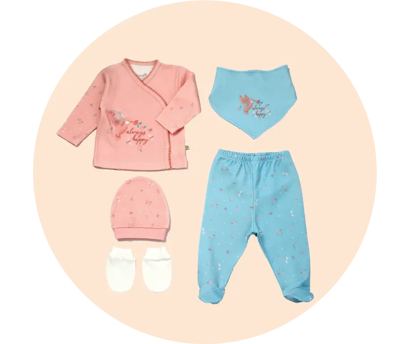 Baby Clothing