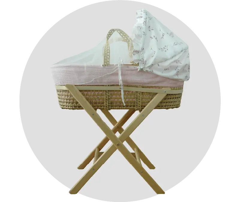 Hammock & Baskets