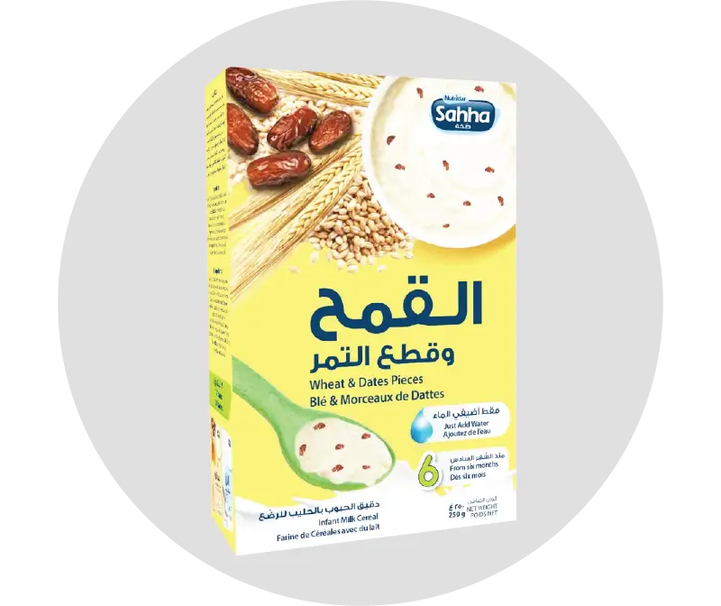 حليب الأطفال