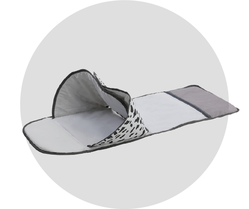 طاولات وفرشات الغيار