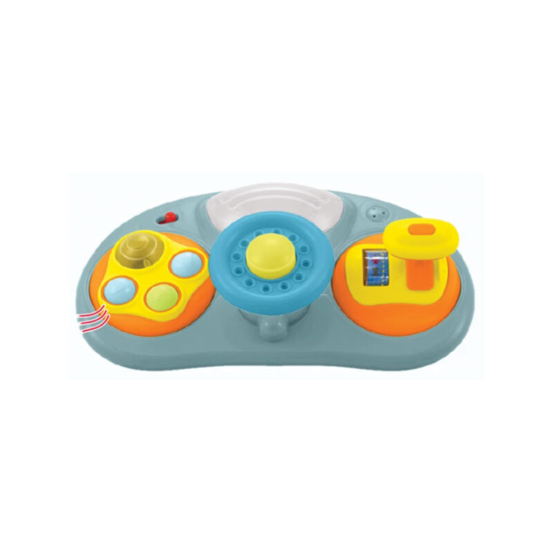 A Baby Musical Car Baby Walker - Image 4