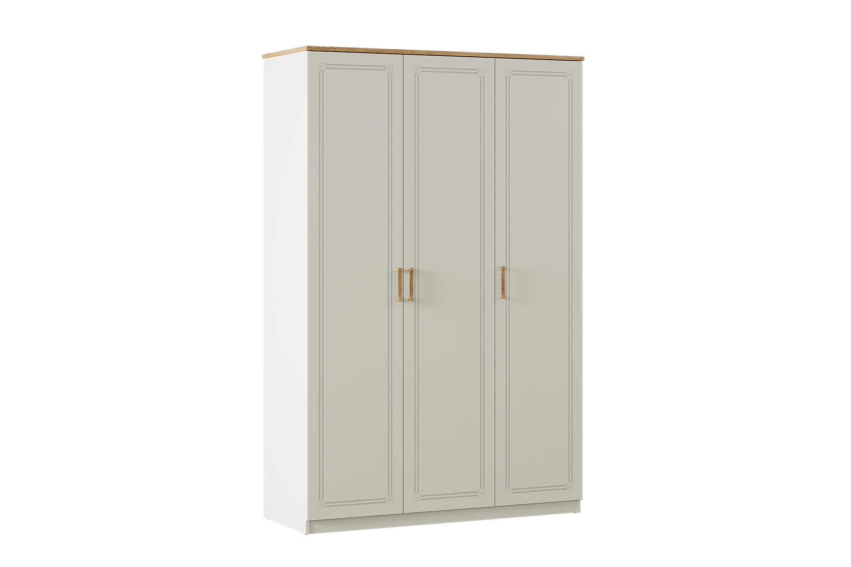 خزانة ملابس 3 درفات – ألميلا، ستوري