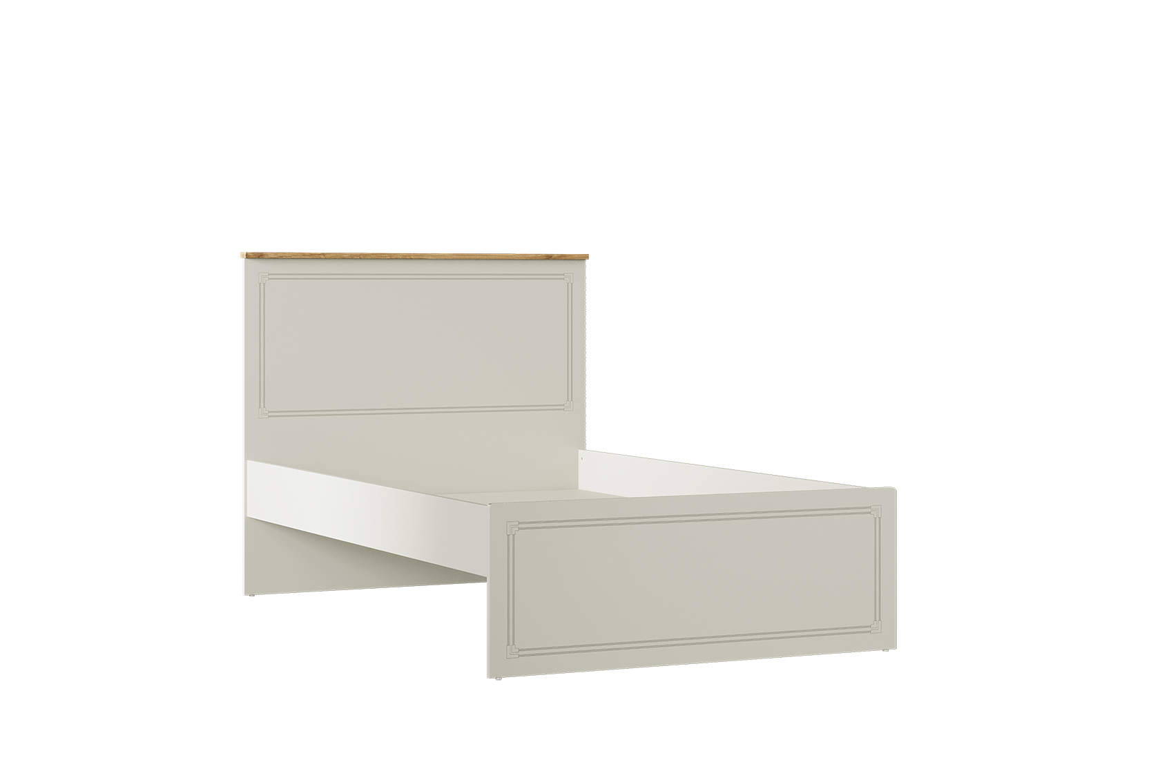 سرير 120 * 200 – ألميلا، ستوري