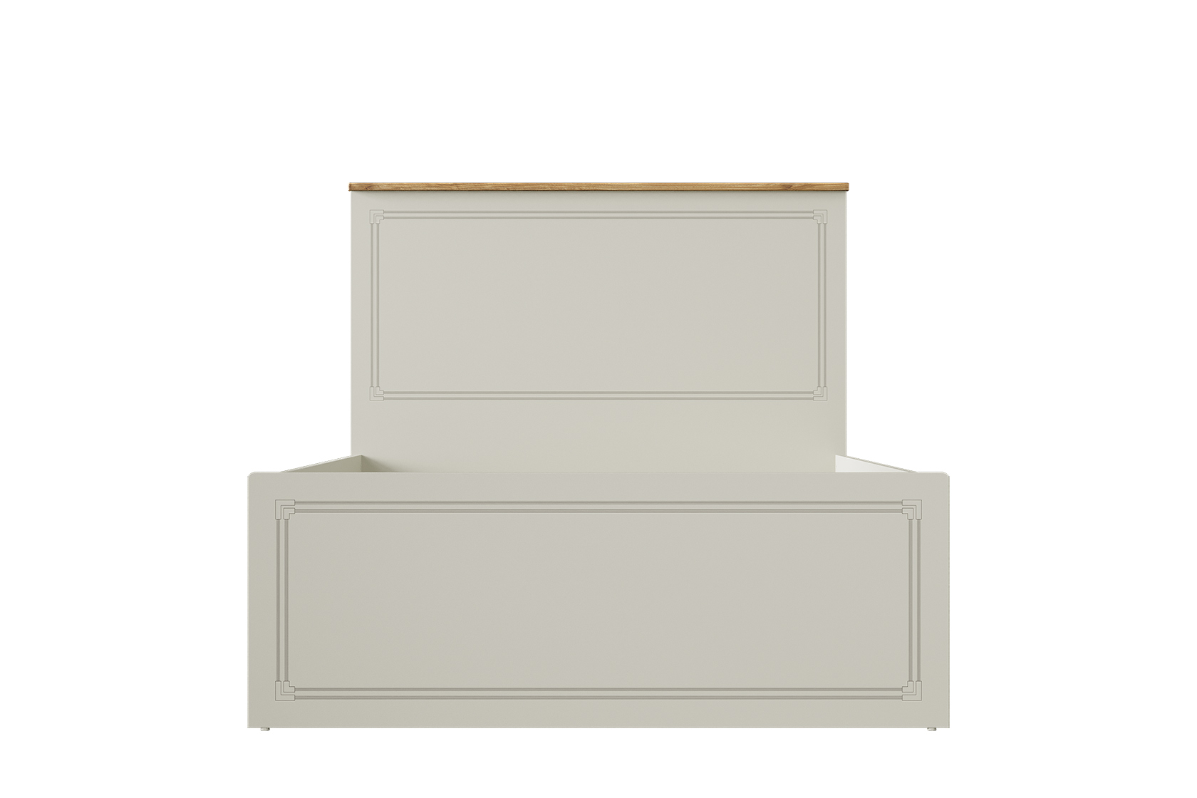 سرير 120 * 200 – ألميلا، ستوري - الصورة 2