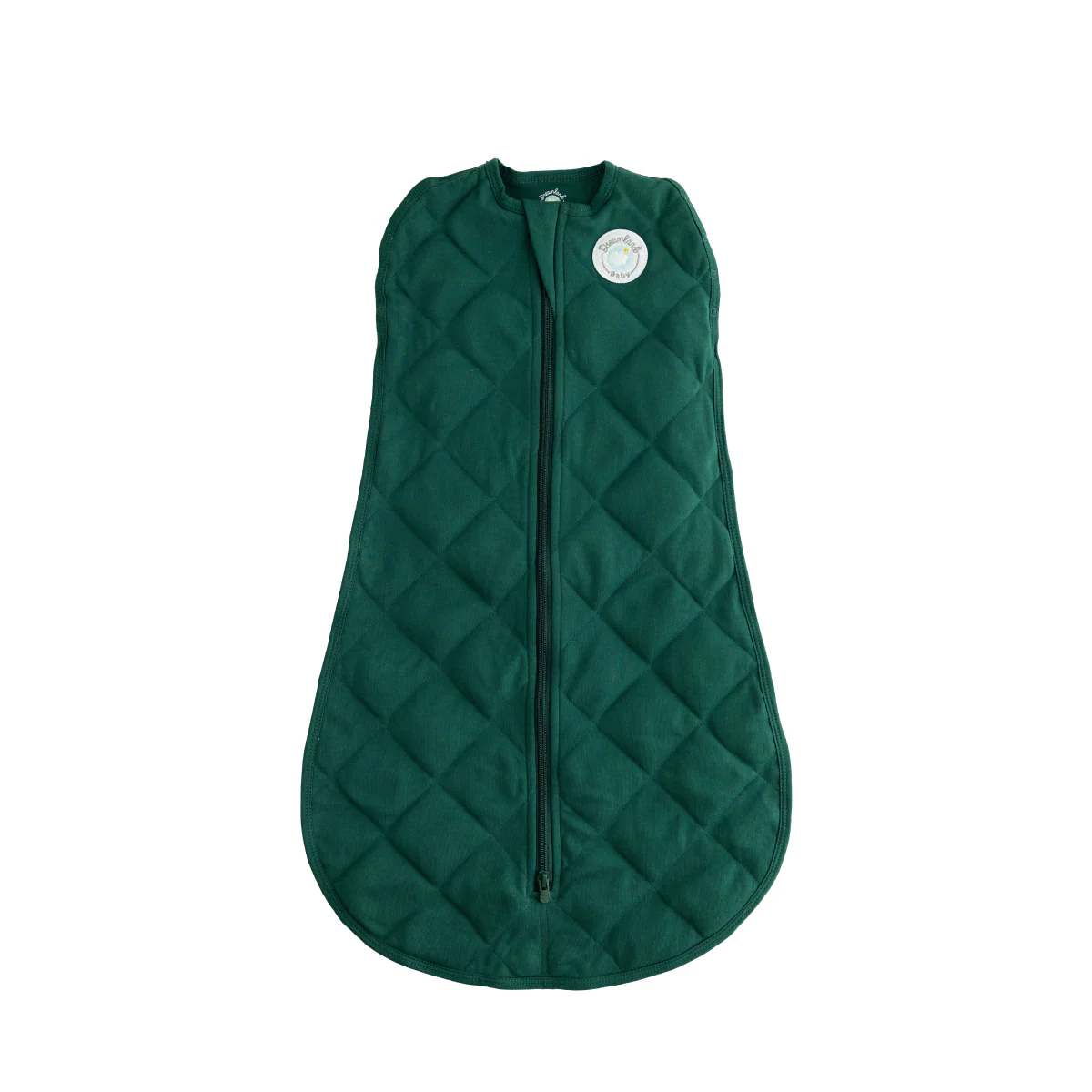 Dream Weighted Sleep Swaddle, Forest Green, 0-6 Months product thumbnail 2