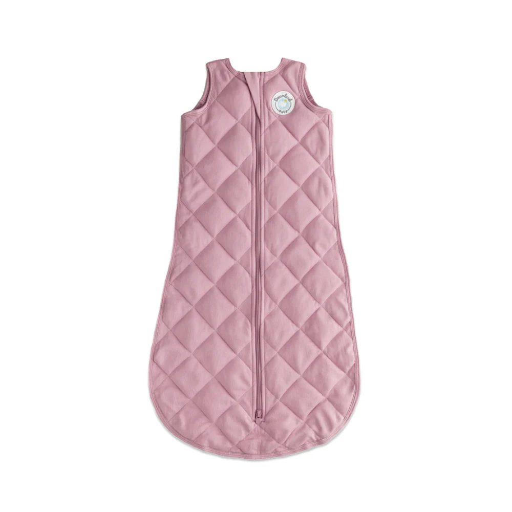 Dream Weighted Sleep Sack, Misty Mauve, 6-12 Months
