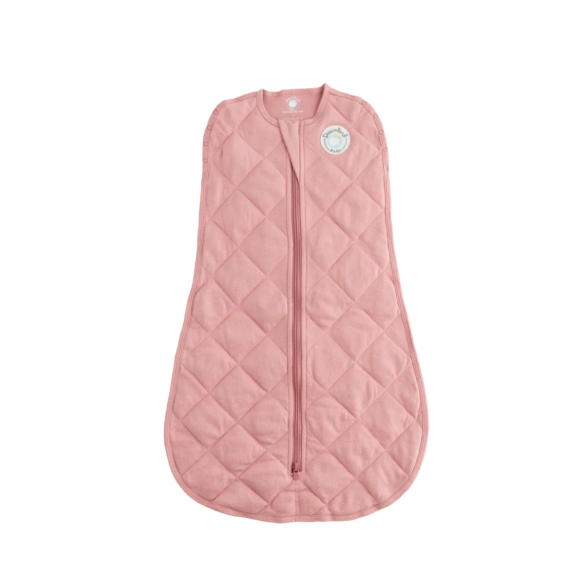 Dream Weighted Sleep Swaddle, Dusty Rose, 0-6 Months product thumbnail 2