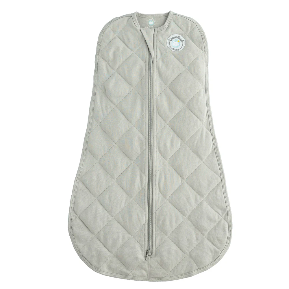 Dream Weighted Sleep Swaddle, Moon Grey, 0-6 Months product thumbnail 2