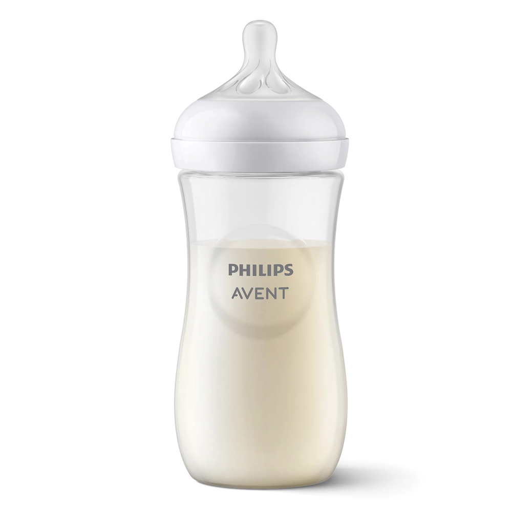 Philips Avent Natural Response Baby Bottle 330ml