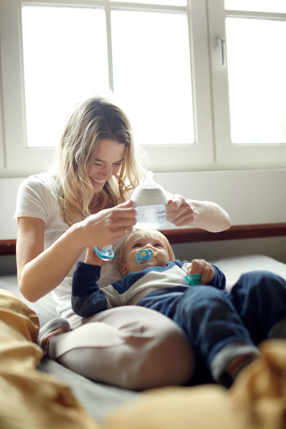 كوب التدريب على الشرب من فيليبس أفينت، 150 مل، 6+ أشهر - الصورة 7