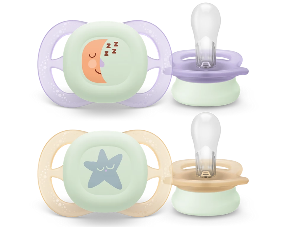 لهاية فيليبس أفنت ألترا ستارت الليلية، 0-2 شهر، للبنات