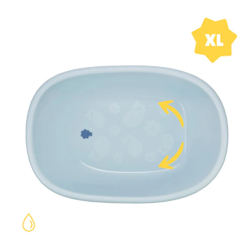 BADABULLE Bathtub, Blue product thumbnail 3