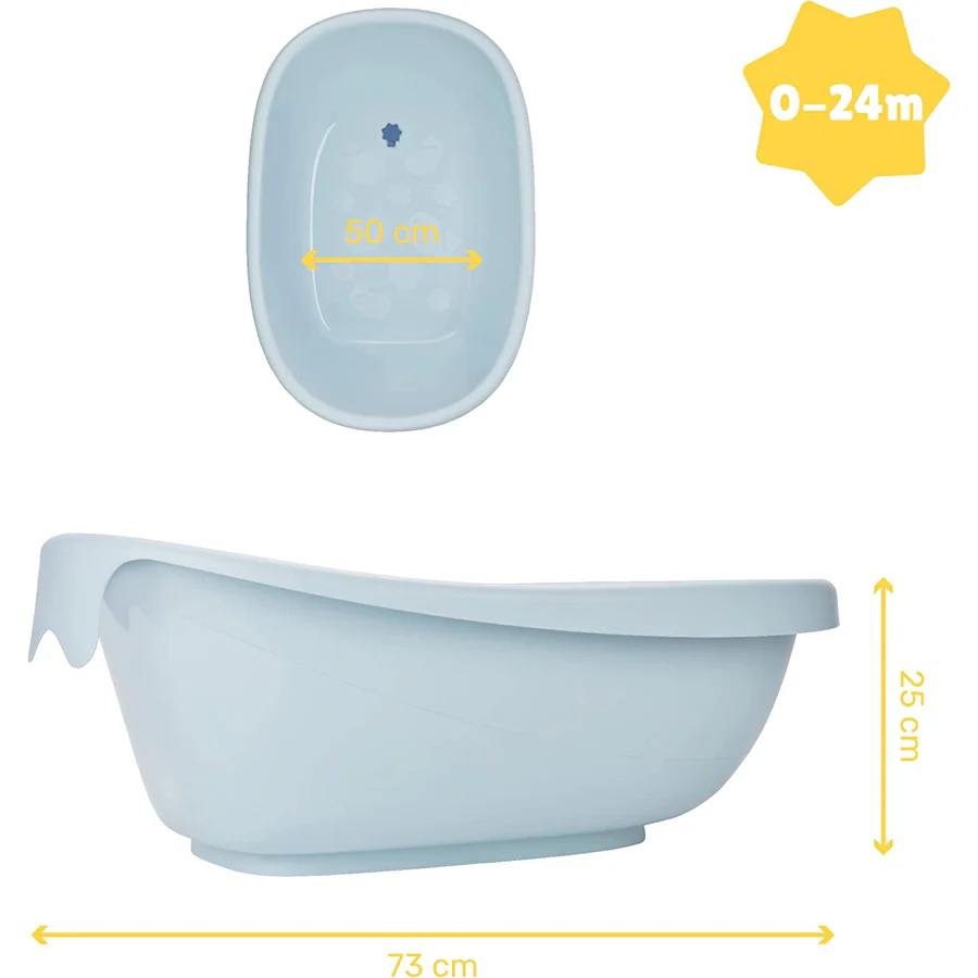 BADABULLE Bathtub, Blue product thumbnail 4