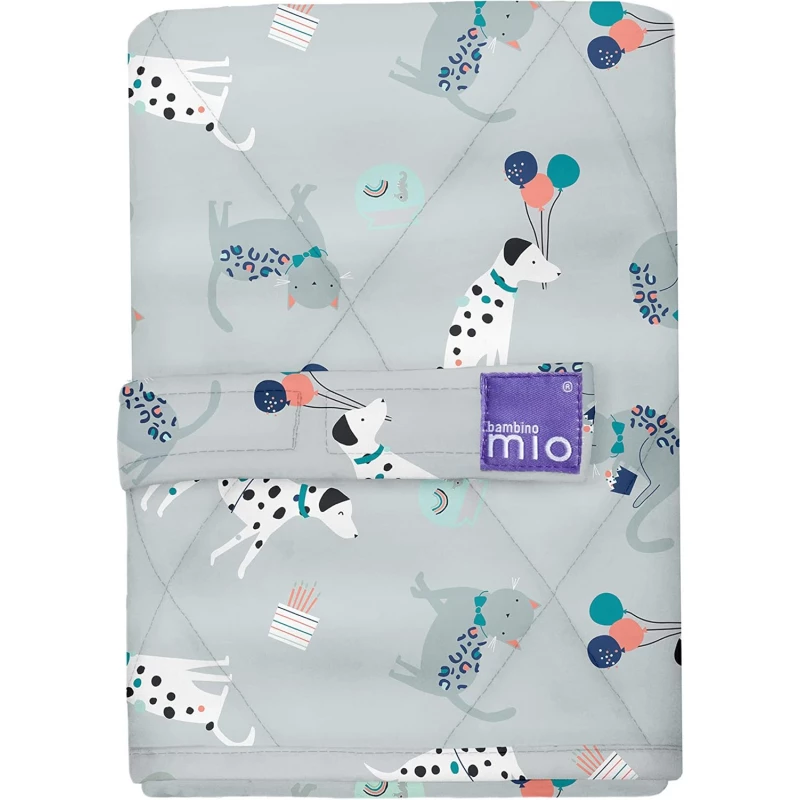 Bambino Mio Changing Mat, 60×43 cm, Pet Party