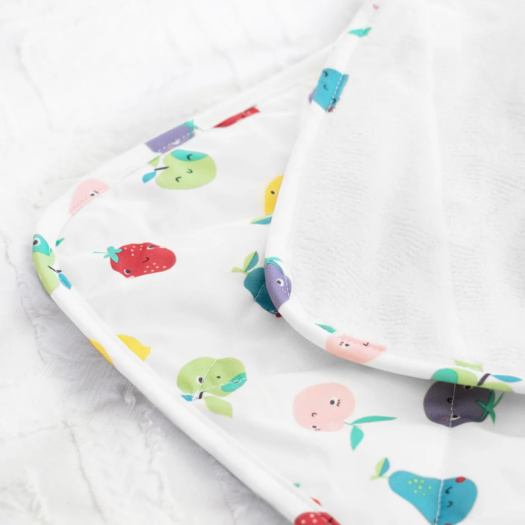Bambino Mio Changing Mat, 60×43 cm, Cute Fruit product thumbnail 3