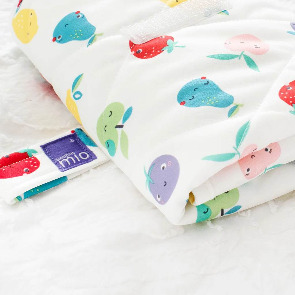 Bambino Mio Changing Mat, 60×43 cm, Cute Fruit product thumbnail 4