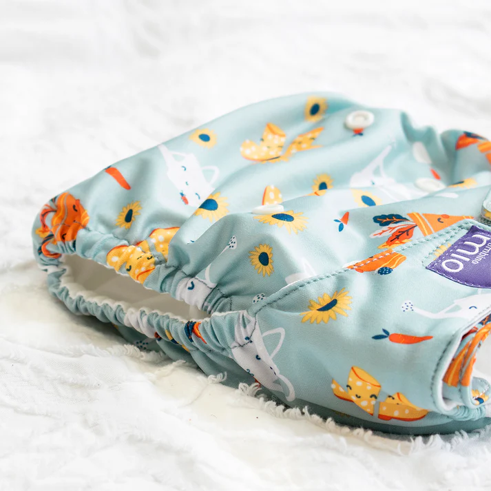 Bambino Mio Reusable Miosolo all-in-one Nappy, onesize, Get Growing product thumbnail 5